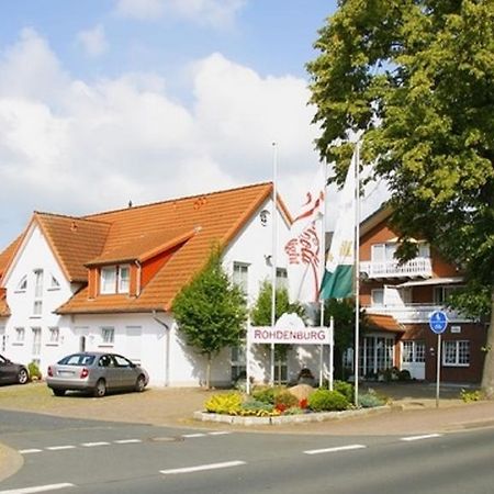 Land-Gut-Hotel Rohdenburg Lilienthal  Extérieur photo