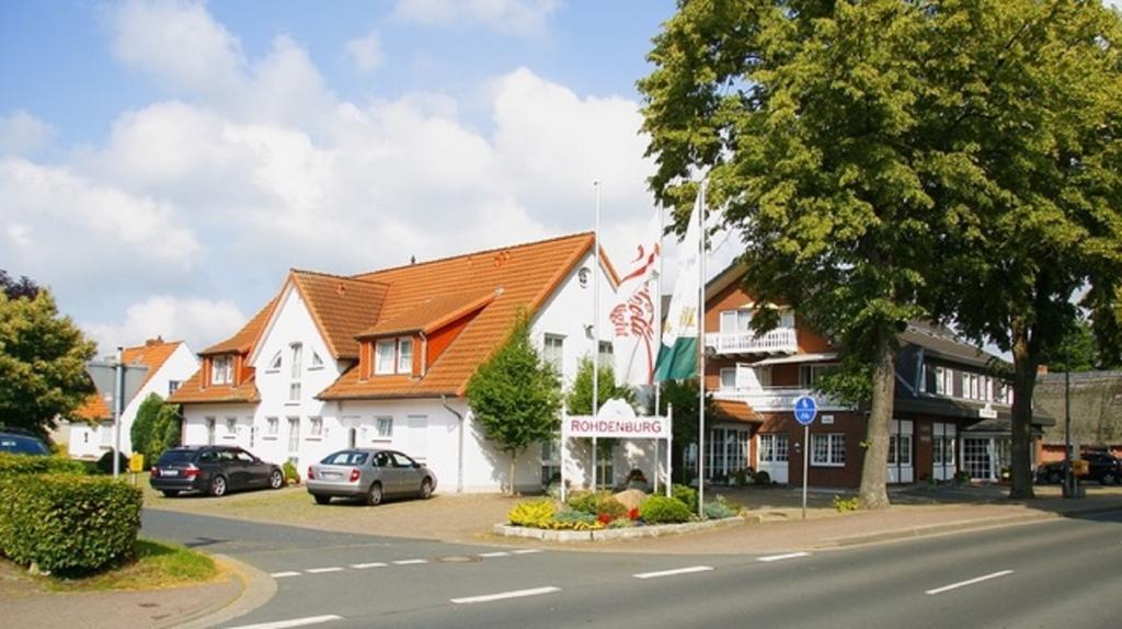 Land-Gut-Hotel Rohdenburg Lilienthal  Extérieur photo